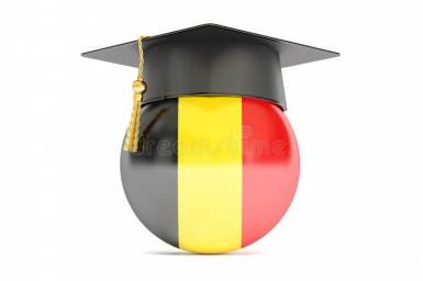 Learn about higher education scholarships in Belgium.