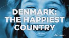Denmark- The happiest country in the world
