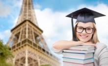 FRANCE - THE GATEWAY TO YOUR HIGHER EDUCATION