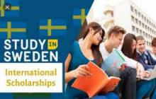 Scholarship for International Students in Sweden
