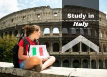 Top Reasons for Studying in Italy