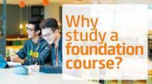 Why you should study a foundation programme?