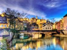 Luxembourg is a great option to study abroad