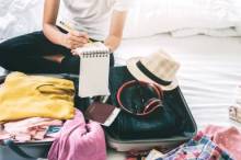 How to avoid over packing when you go abroad for study