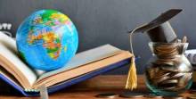 Who is offered a scholarship for abroad education?