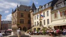 Study Opportunities in Luxembourg