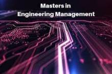 An overview of the master's program in engineering management