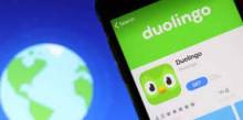 DUOLINGO, A LANGUAGE LEARNING APPLICATION