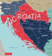 Why Croatia, the newest member of Schengen, is a good place to study?