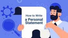 How to Craft Personal Statement for Admissions in European University
