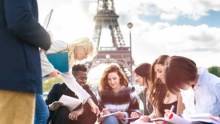 Finding the Best Business Program in France with assistED Study Abroad App