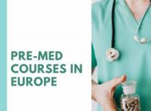 Exploring Pre-Med Courses in Europe: A Gateway to Medical School