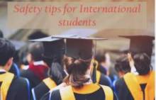 How to Stay Safe as an International Student in Europe