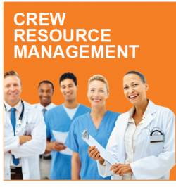 Crew Resource Management in Healthcare