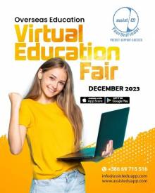 Fair: Overseas Education Virtual education fair