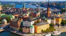 Stockholm reporting continued growth in international student numbers.