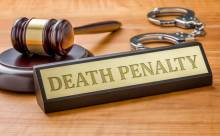 NO for the death penalty