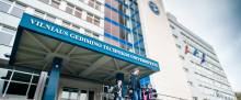 Vilnius University makes a leap forward in the newest World University Rankings
