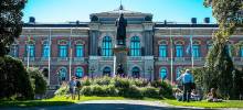 Uppsala University places 102nd in new world rankings