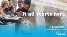 Erasmus+: over €28 billion to support mobility and learning for all, across the European Union and beyond