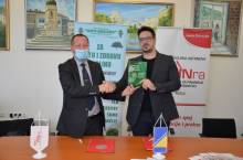 FINRA SIGNED AGREEMENT ON COOPERATION WITH ECO-GREEN ECOLOGICAL ALLIANCE