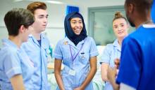 New nursing degree programme launches at Brunel