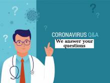 Questions often asked about Corona Virus & Your Visa