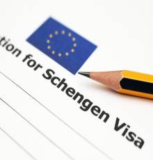 Letter of invitation for Schengen Visa applications