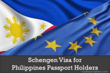 All about Schengen Visa for Philippine Passport Holders