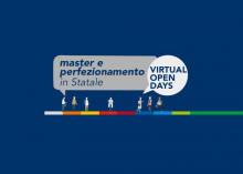 Masters and specialization: the Statale Virtual Open Days are back