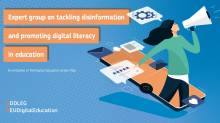 Kick-off meeting of the expert group on tackling disinformation and promoting digital literacy through education and training