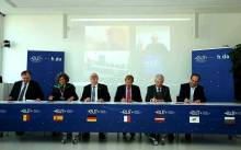 RECTORS OF THE EUROPEAN UNIVERSITY OF TECHNOLOGY (EUT+) CONSORTIUM SIGN A MEMORANDUM OF AGREEMENT FOR THE CREATION OF EUROPEAN RESEARCH INSTITUTES