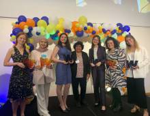 Mobile app for fish farmers wins Imperial's top prize for women entrepreneurs