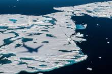 Scientists harness Artificial Intelligence to advance ability to measure Arctic sea ice and improve climate forecasting
