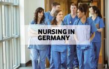 Germany Introduces Series of Reforms to Increase Attractiveness of Nursing Studies