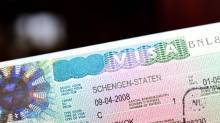 Kuwait FM & EU Council President Discuss Schengen Visa Schemes