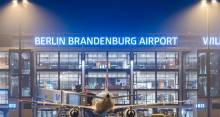 Berlin Brandenburg Airport Becomes First German Airport to Implement Digital Turnaround Solution