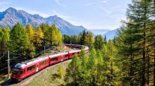 Rail Travel Booms in Europe & Asia as Sustainability Takes Center Stage