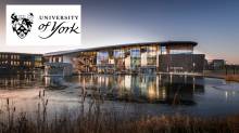 University of York to Lower Bar for Some International Student Admission
