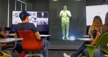 First European university to host lectures by Proto hologram