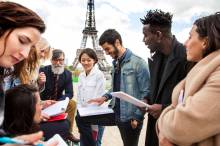 France Aims to Attract Half a Million International Students by 2027