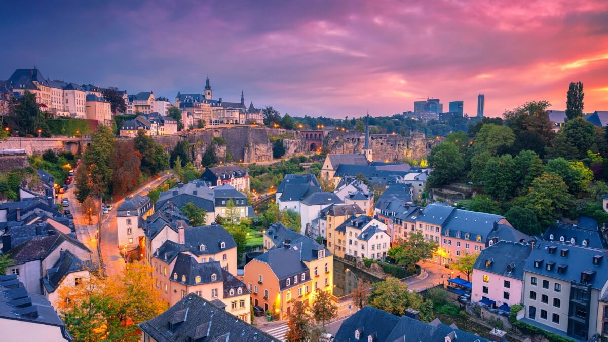 1 in 4 Citizens in Luxembourg Hold Dual Citizenship, New Data Shows